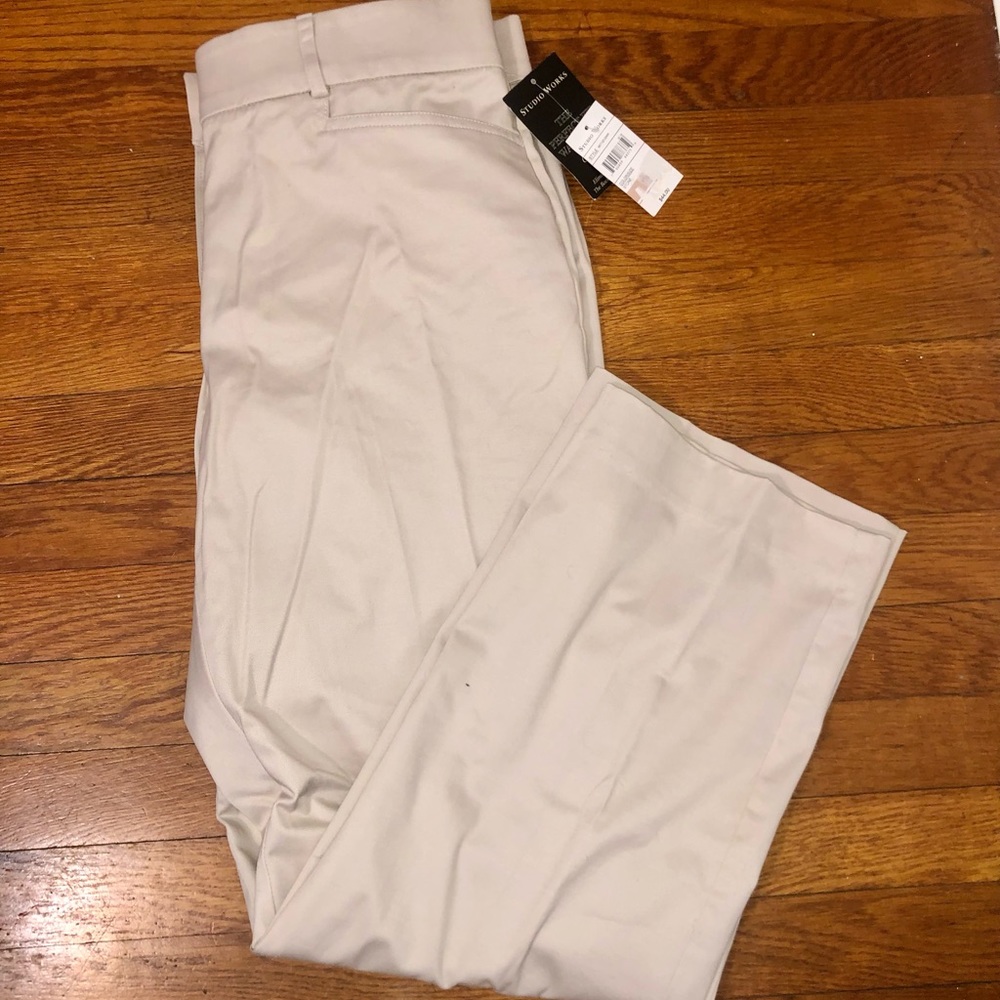 Ladies Studio Works Pants